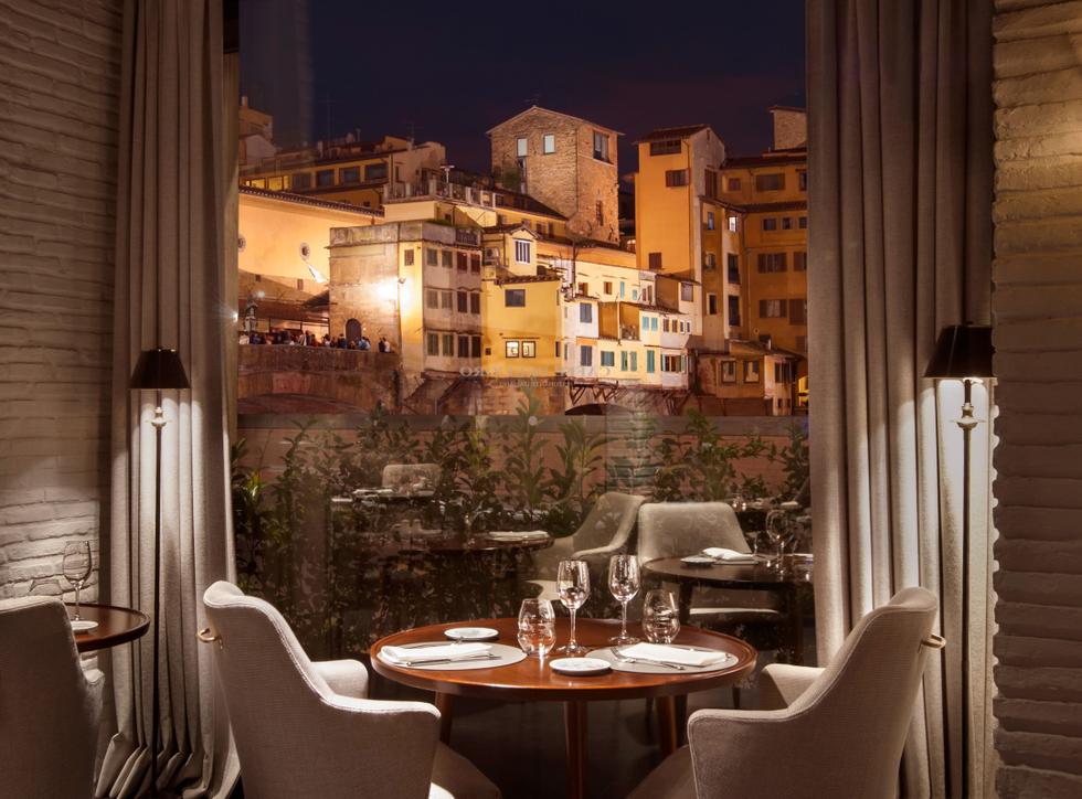 restaurants à essayer à Florence avec vue