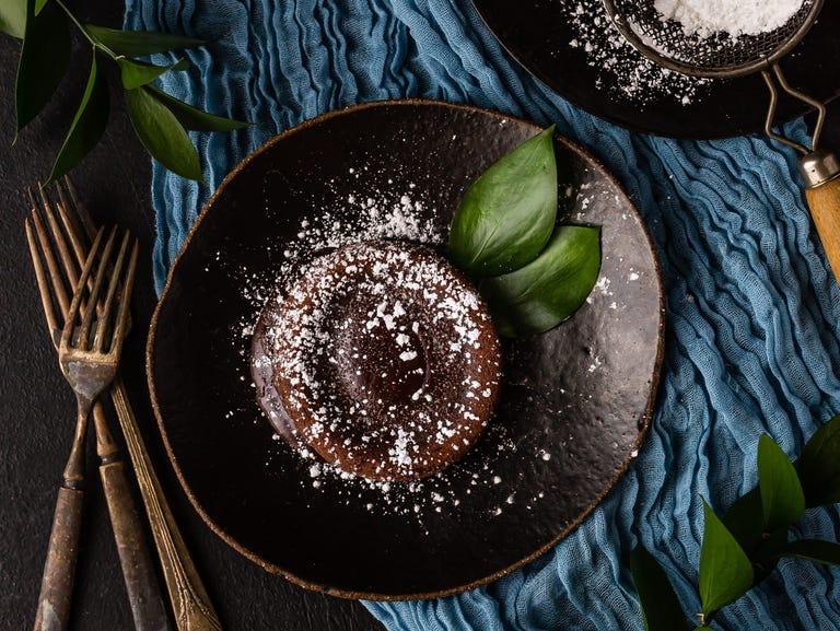 gâteau caprese