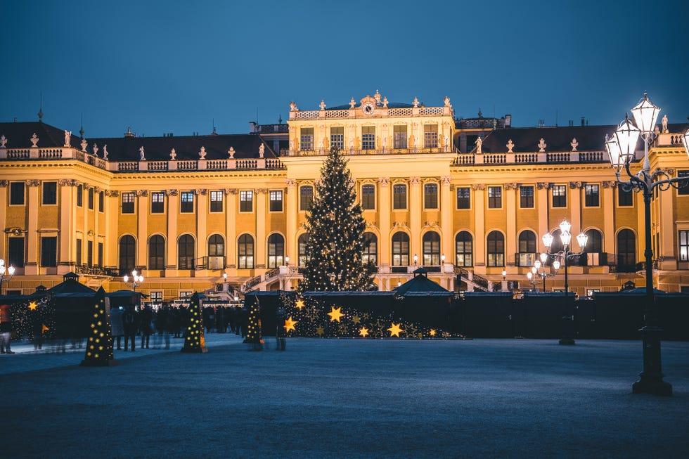 schönbrunn