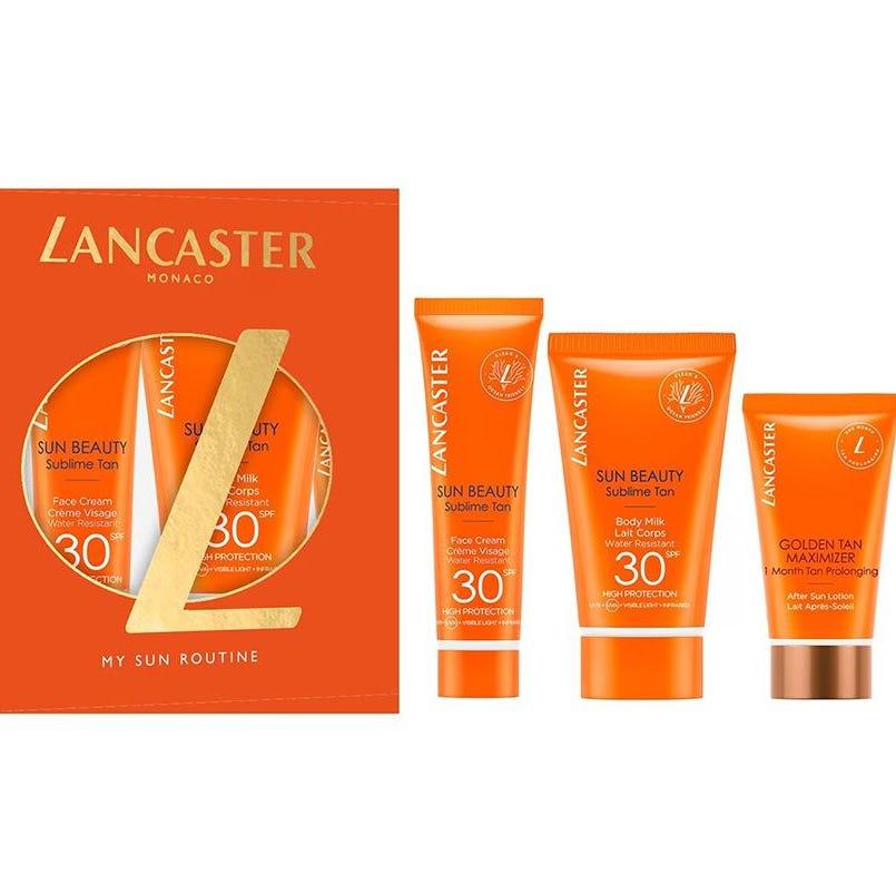 Mini-taille beauté : la protection solaire