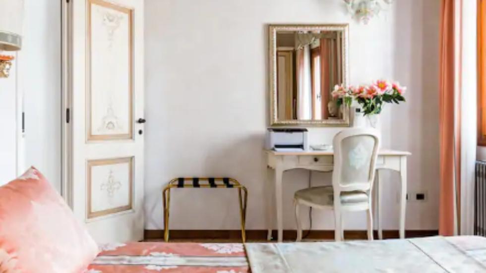 Maison de vacances à Venise : l'appartement avec terrasse panoramique sur Saint-Marc