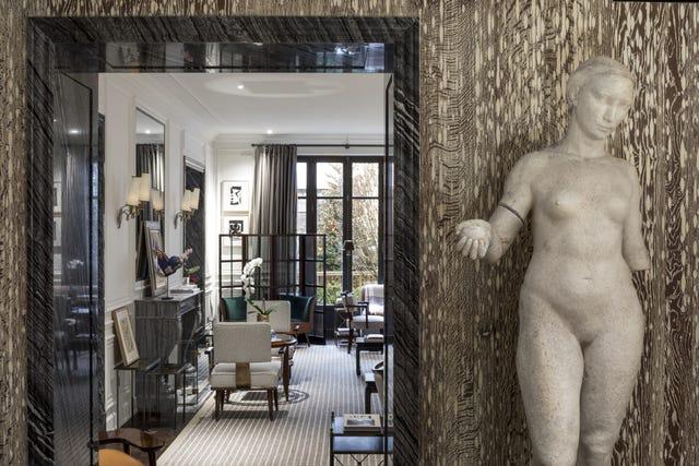 hôtel jk place, paris