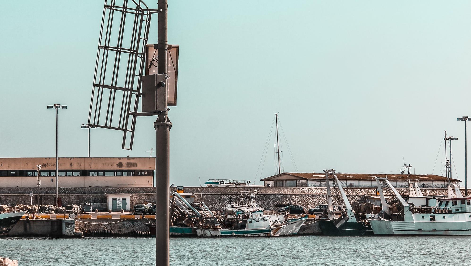 Port d'Anzio