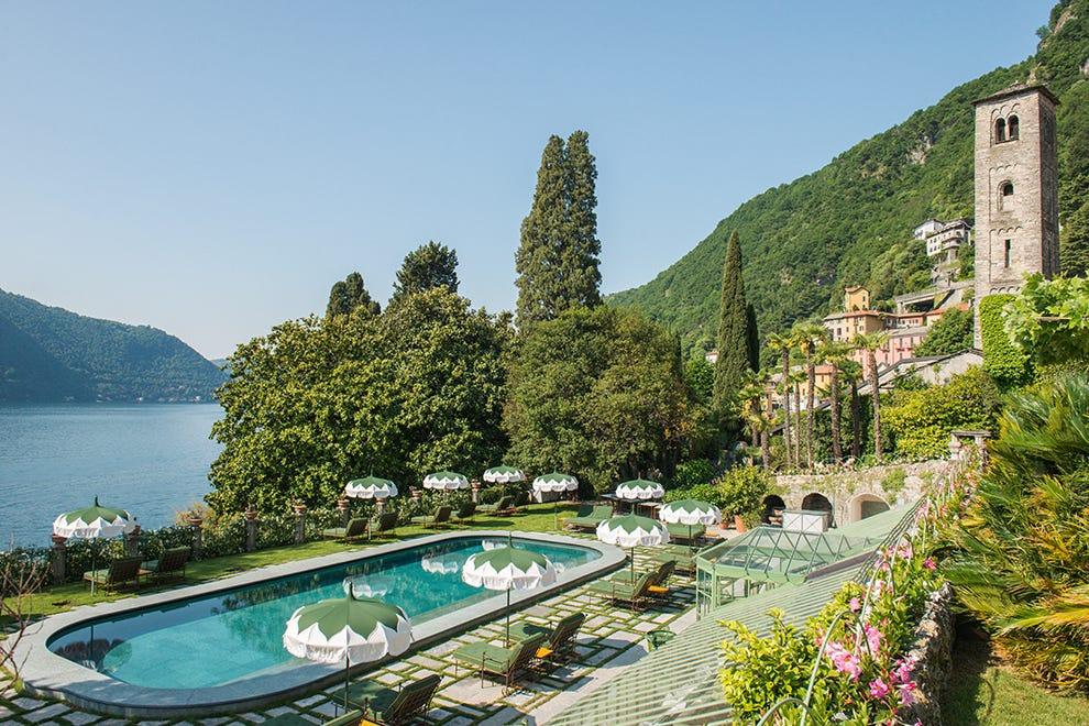 passalacqua hôtel como