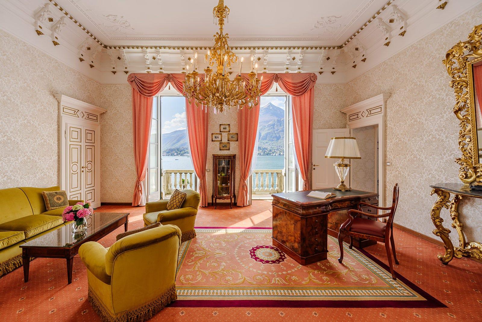 grand hôtel villa serbelloni