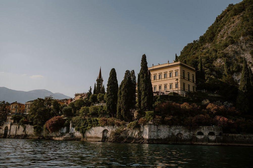 villa cipressi
