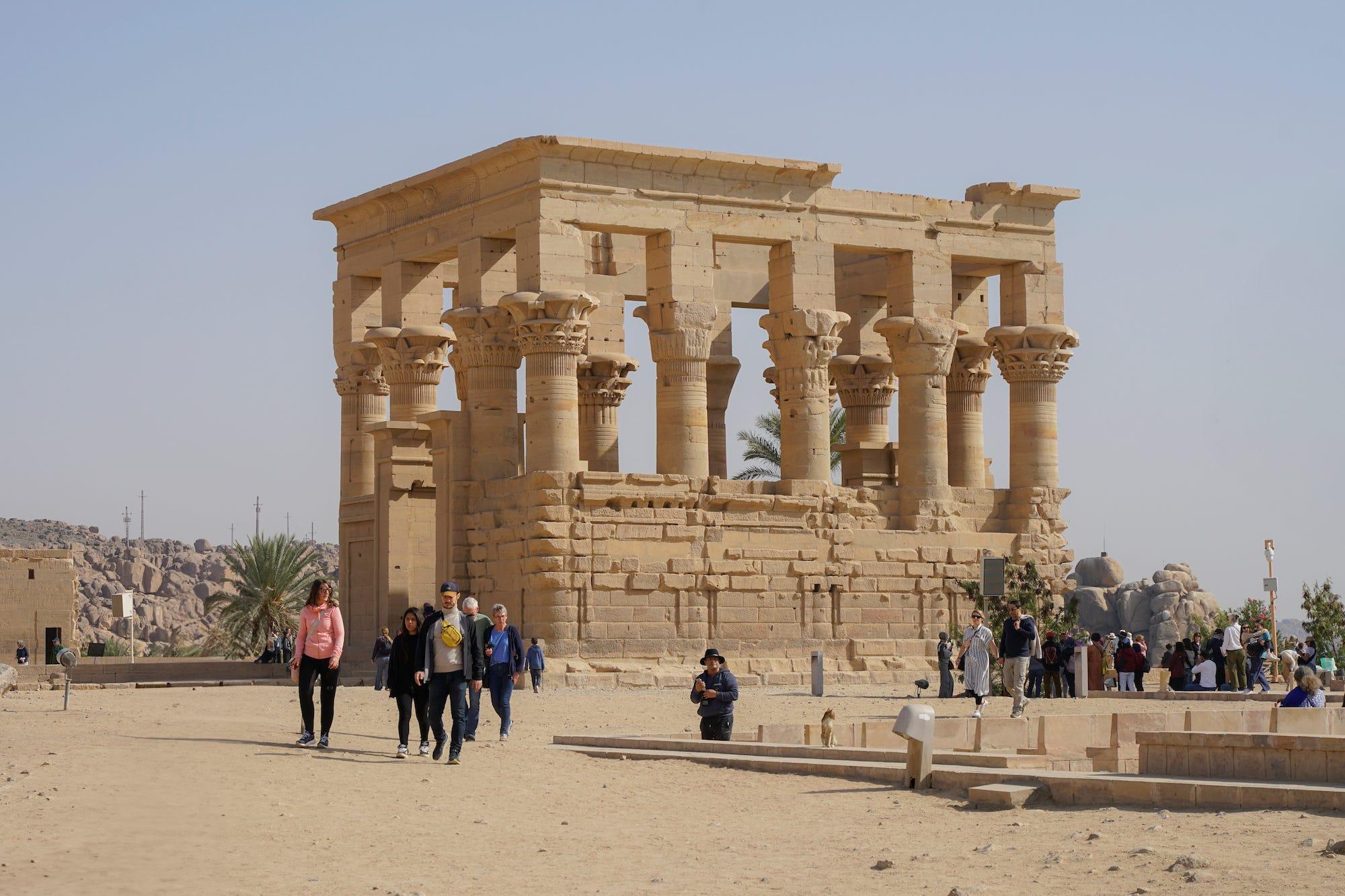 nil d'Egypte