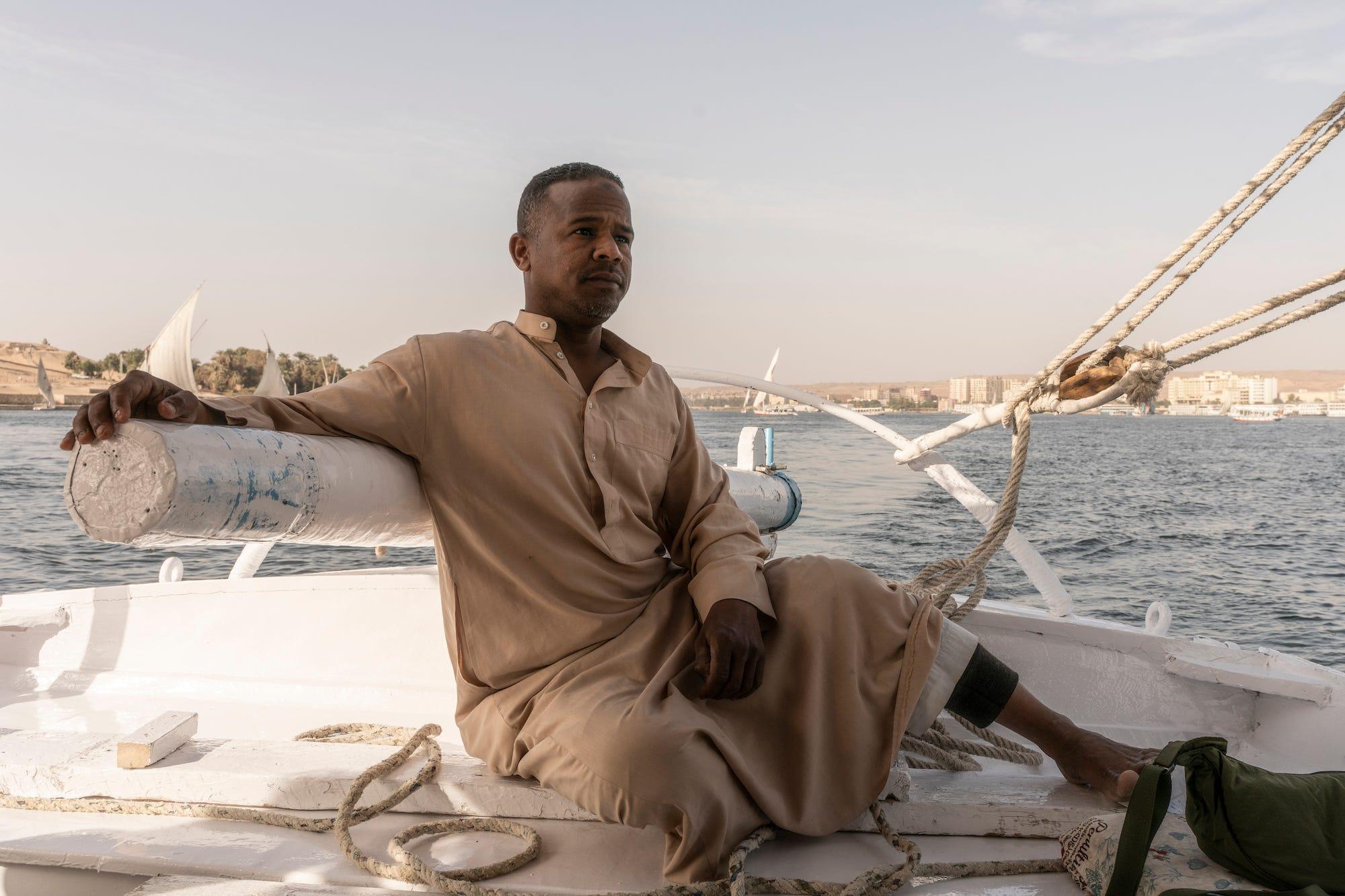 nil d'Egypte