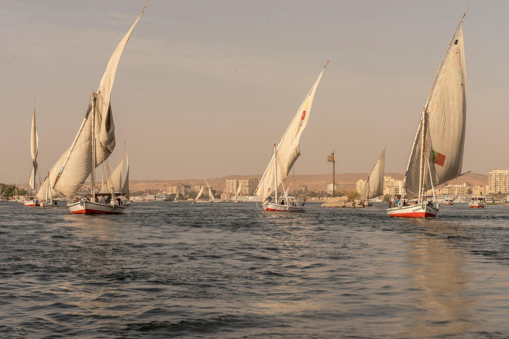 nil d'Egypte