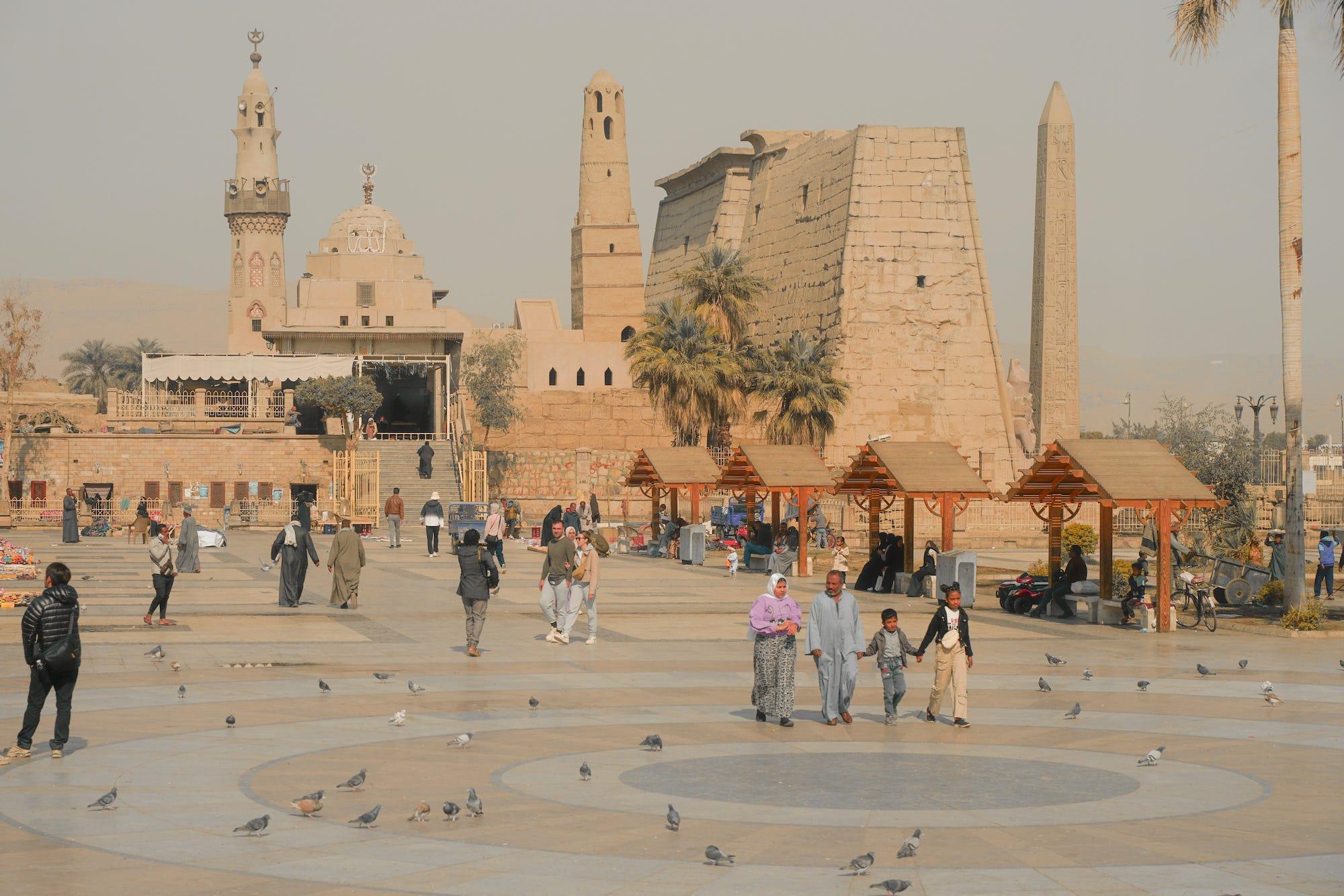 nil d'Egypte