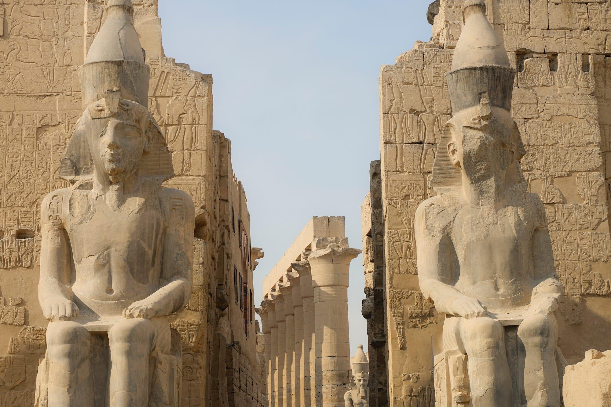 nil d'Egypte