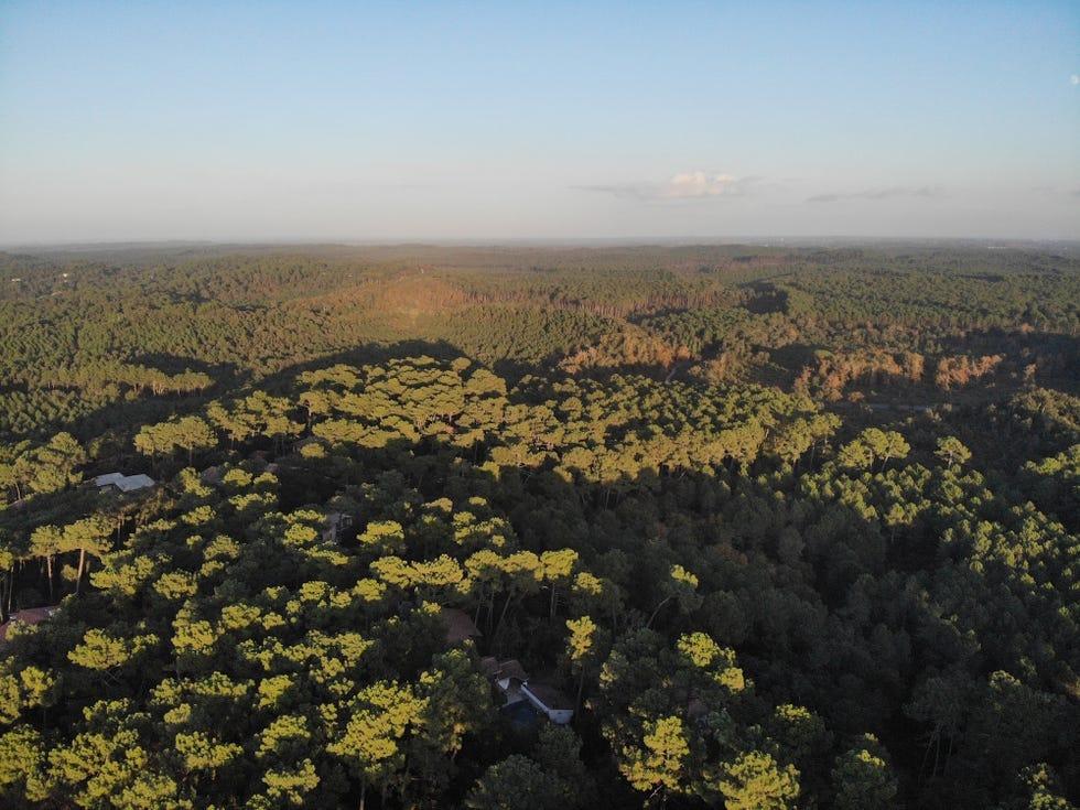 créé par caméra dji
