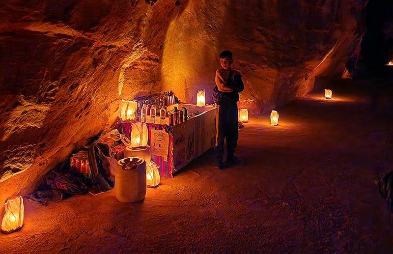petra