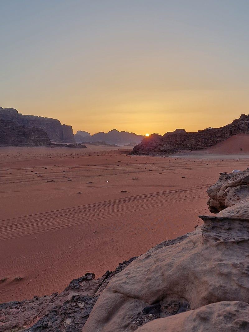 wadi rum