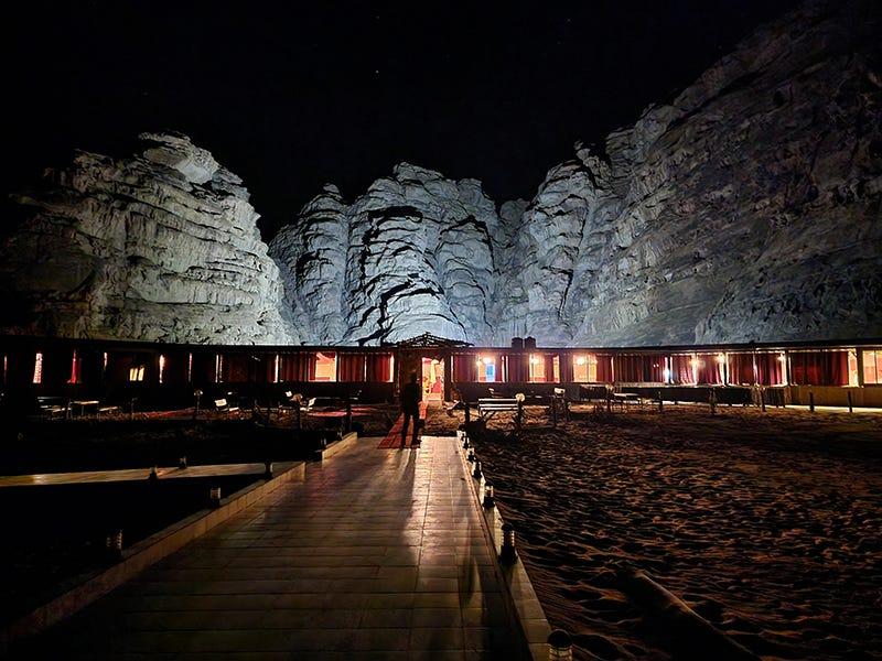 wadi rum