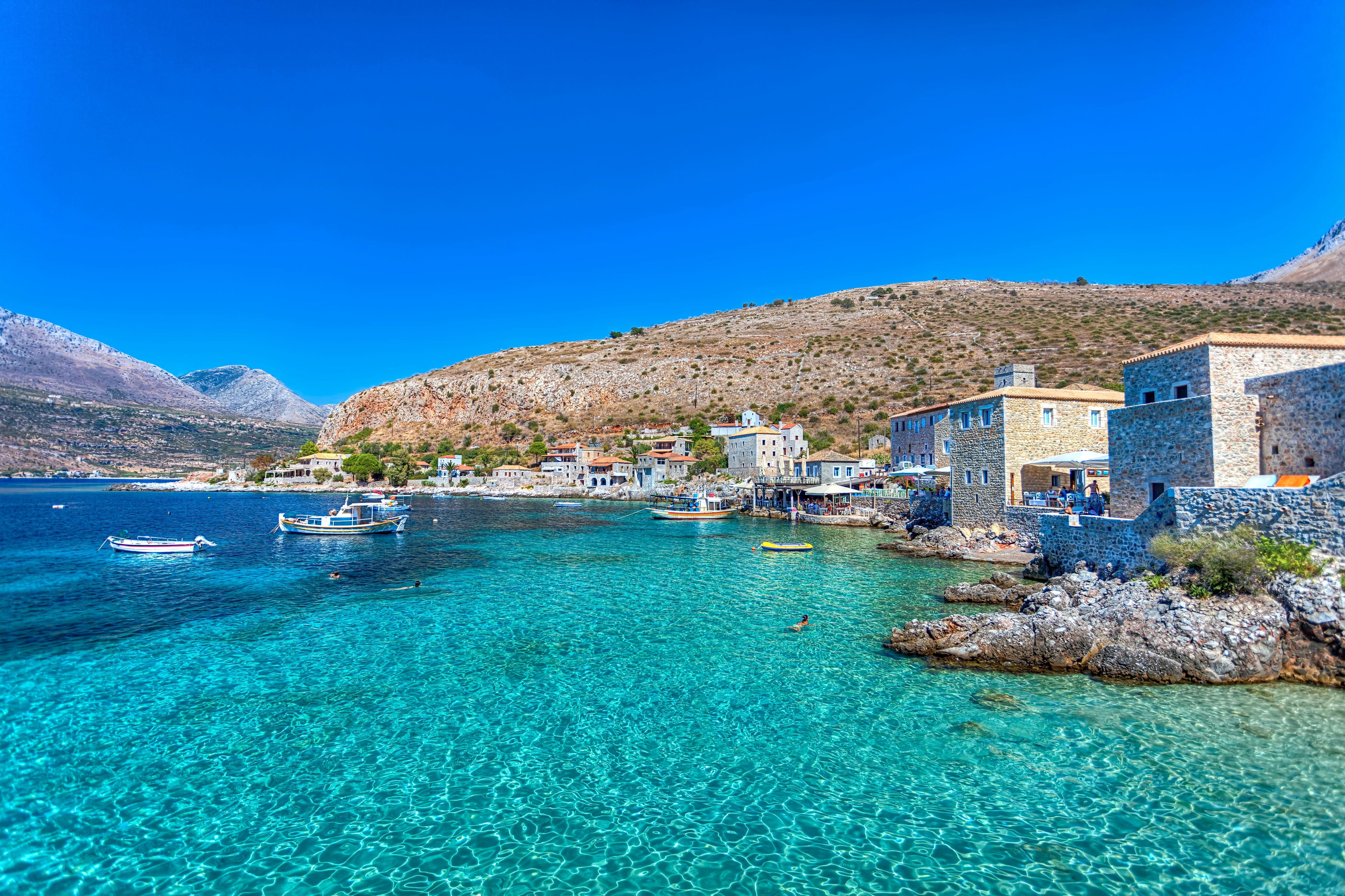 Grèce