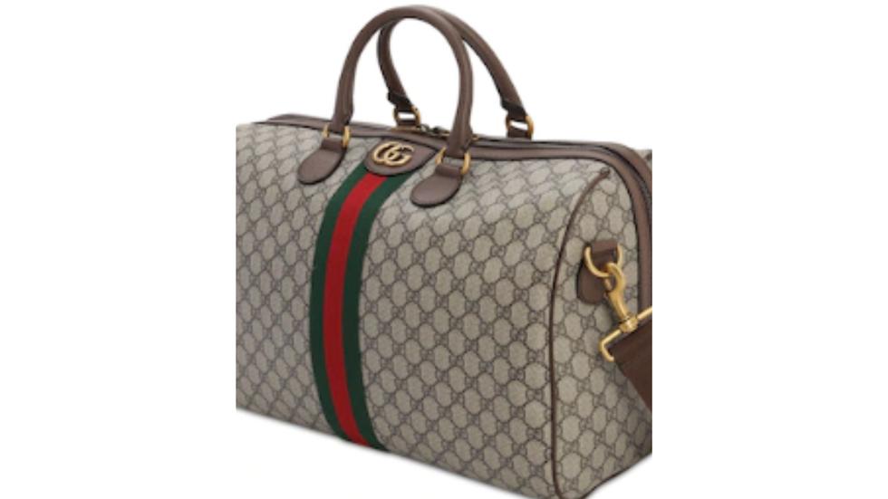 Le borsone moyen de la collection Savoy Gucci