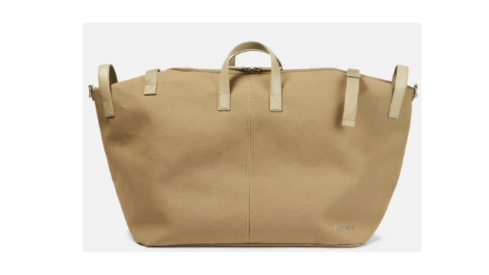 Borsone de voyage : Le Sac à Linge Jacquemus