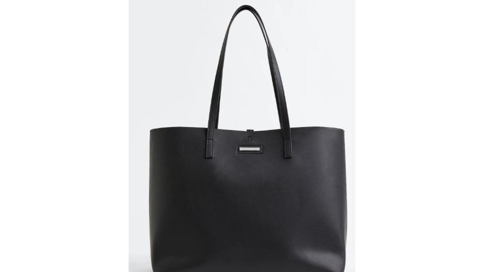 Borsone de voyage : le shopper oversize de H&M