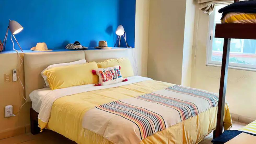 Destinations de voyage, un appartement à Punta Mita