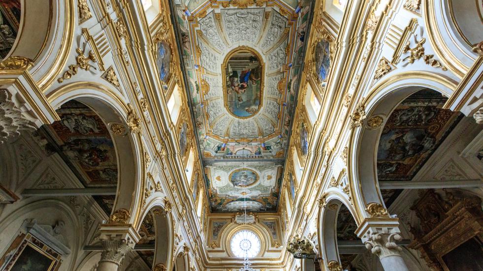 cathédrale de matera