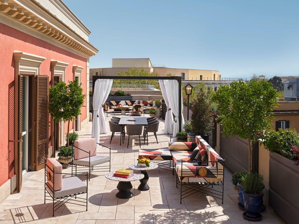 hôtel rome