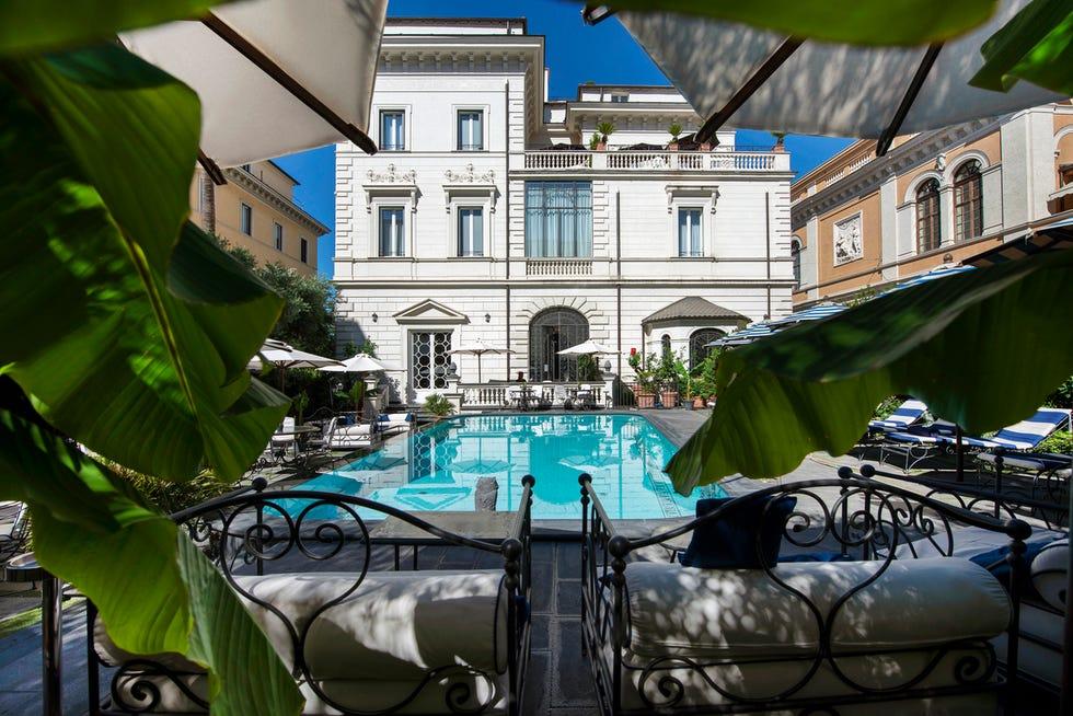 boutique hôtel rome
