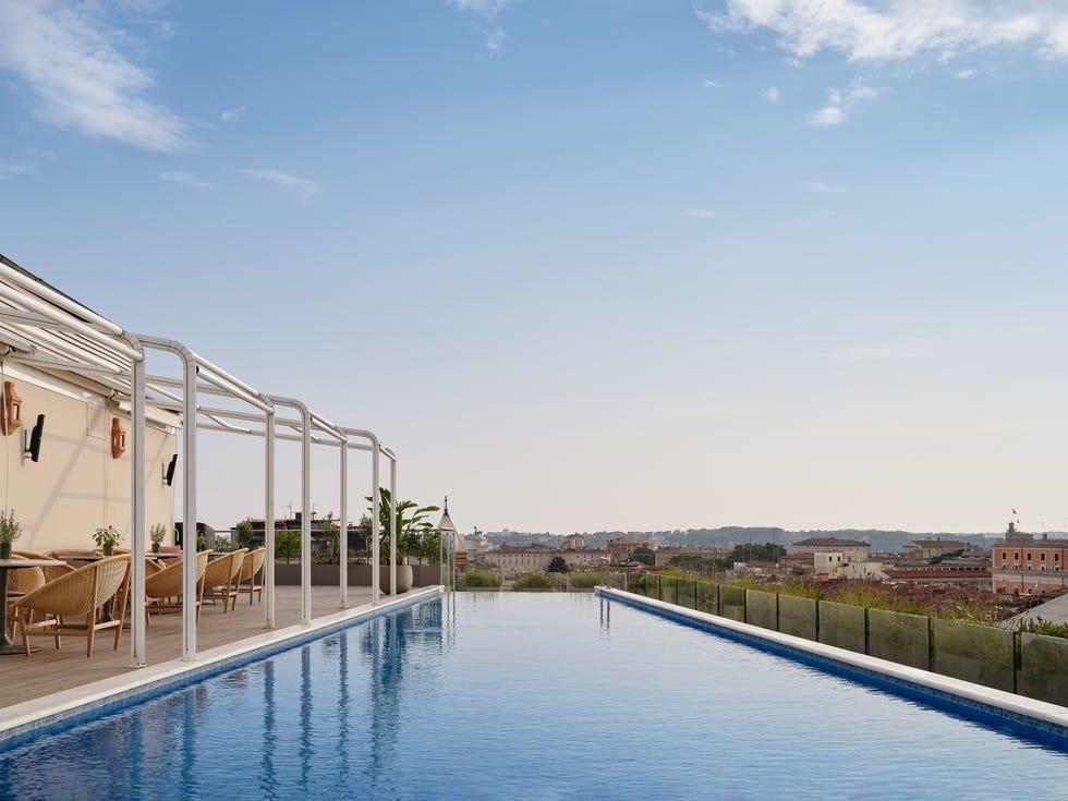 rooftop rome