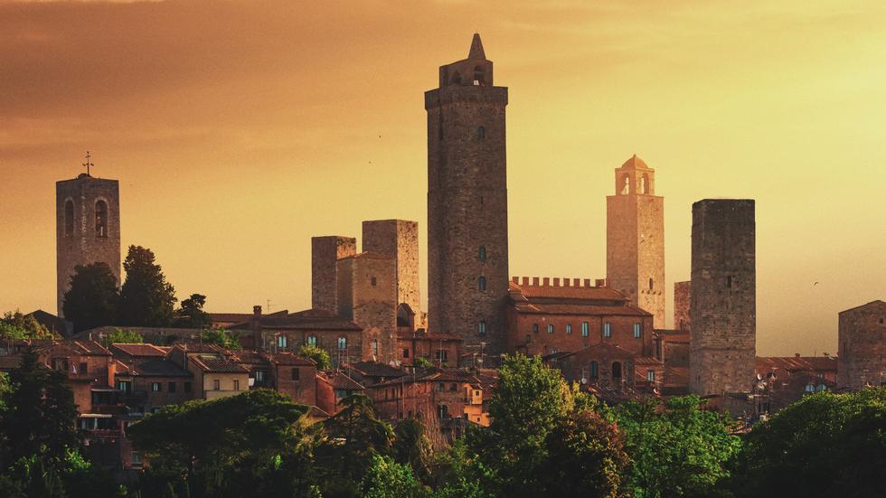 tour de san gimignano