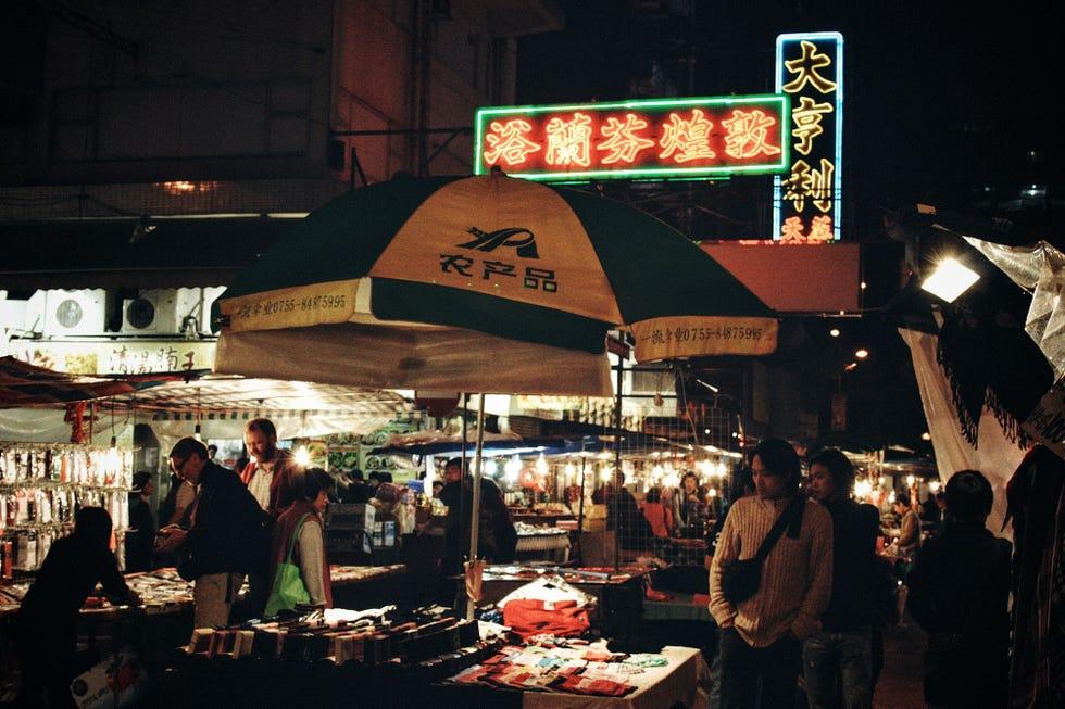 marché de Taipei