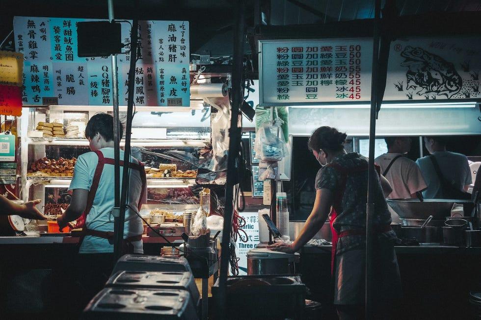 marché de Taipei