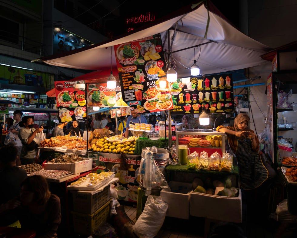 marché de Taipei