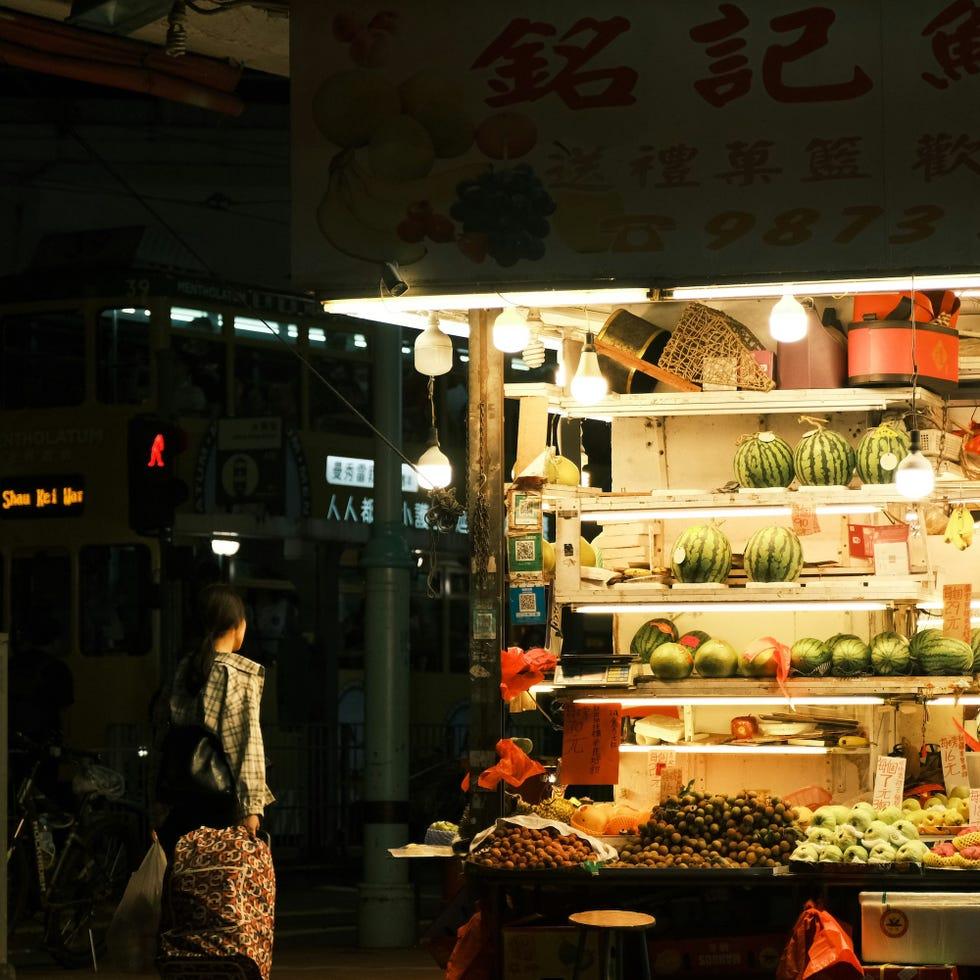 marché de Taipei