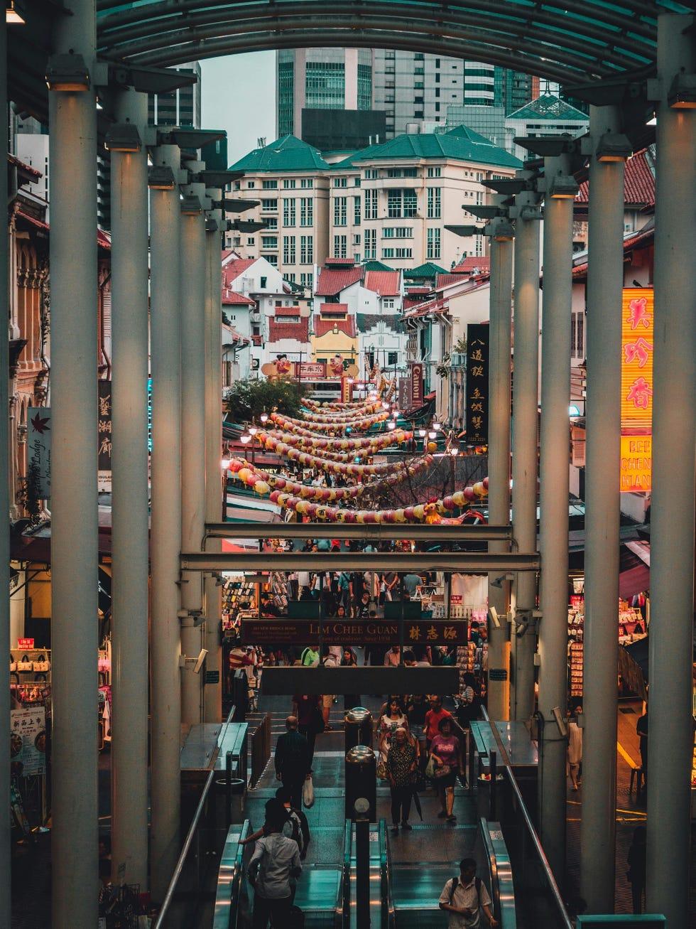marché de Taipei