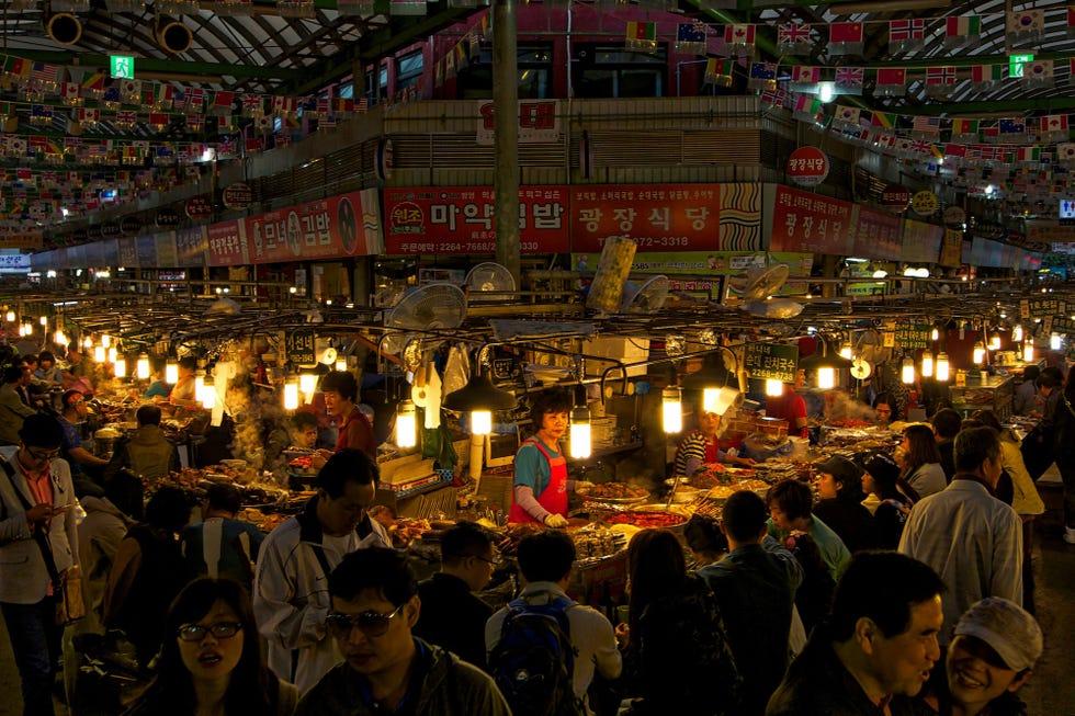 marché de Taipei