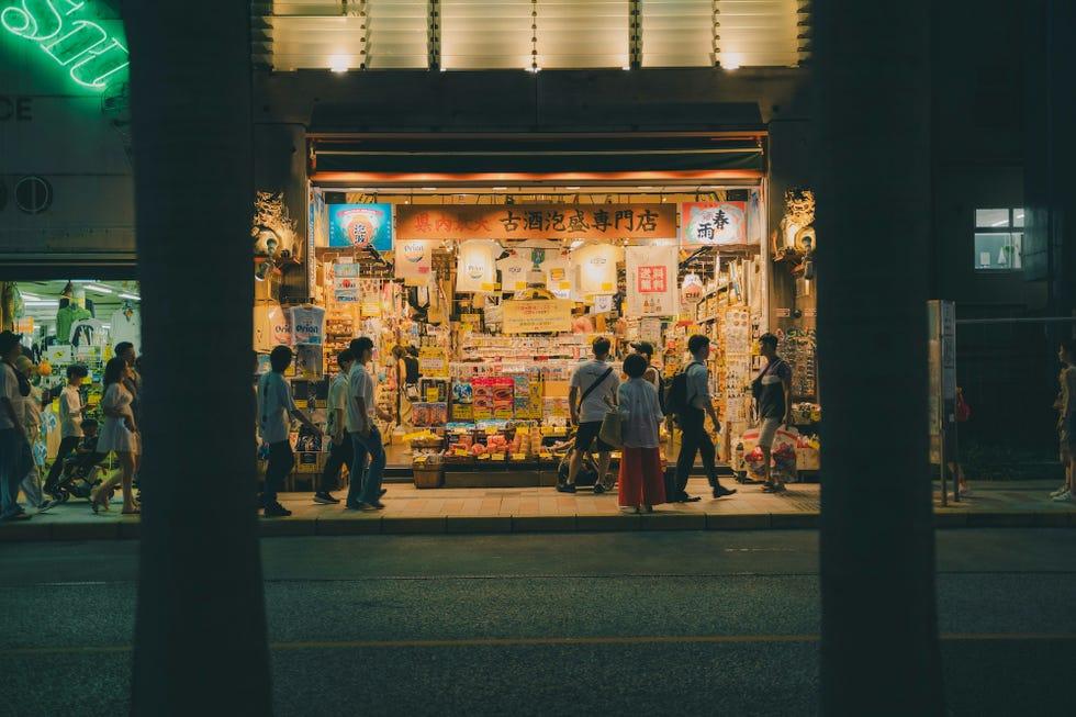 marché de Taipei