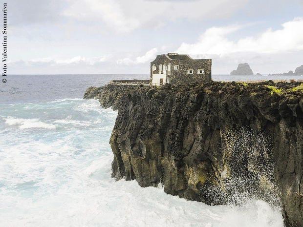 Falaises, Mer, Eau, Kolk, Ciel, Côte, Roche, Vague, Promontoire, Terrain