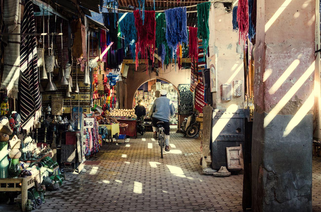 Que voir à Marrakech