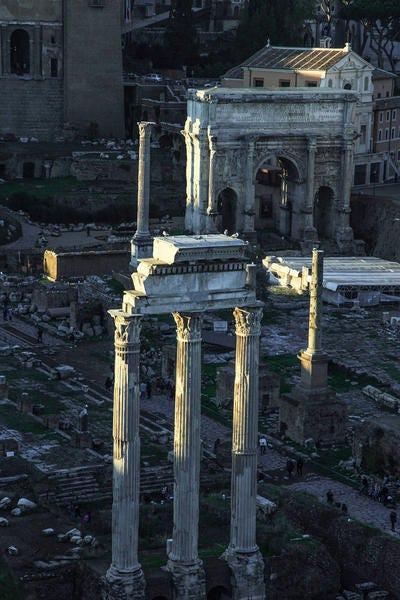 Architecture romaine ancienne, Ruines, Colonne, Histoire ancienne, Architecture, Bâtiment, Histoire, Temple romain, Site historique
