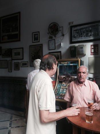 Salle, Restaurant, Événement, Nourriture