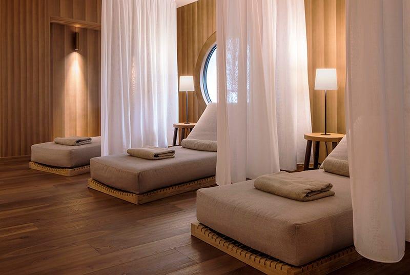 le faloria spa resort