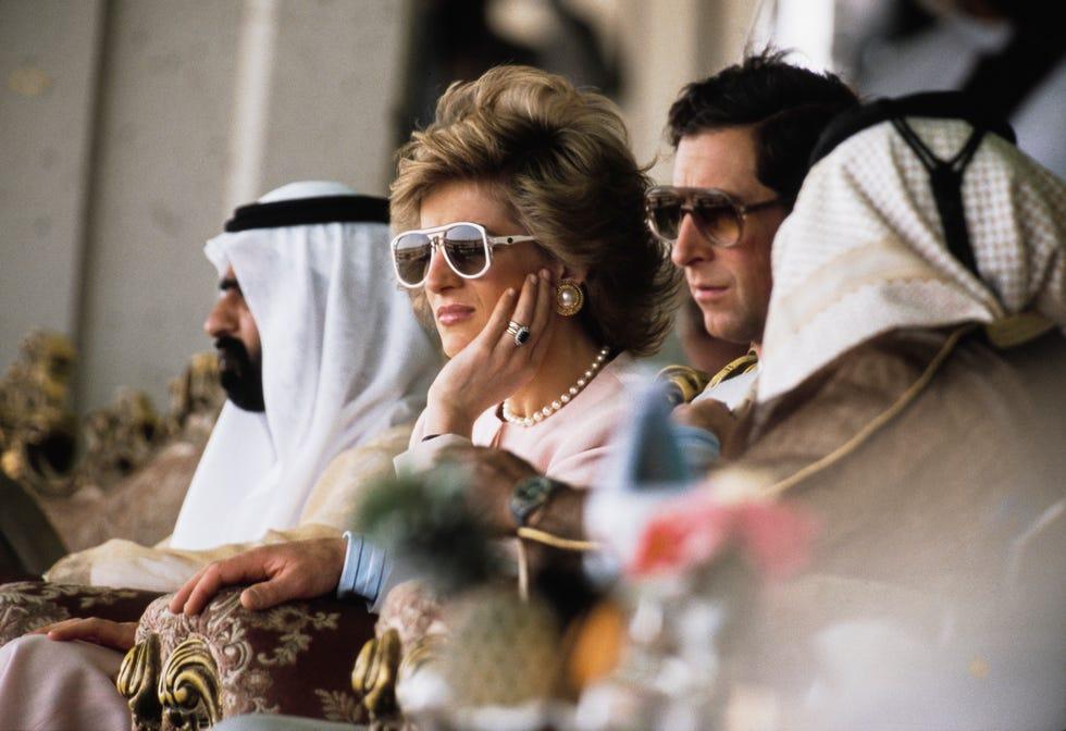 carlo et diana en crise