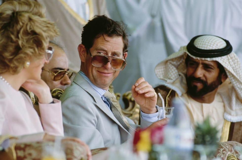 carlo et diana