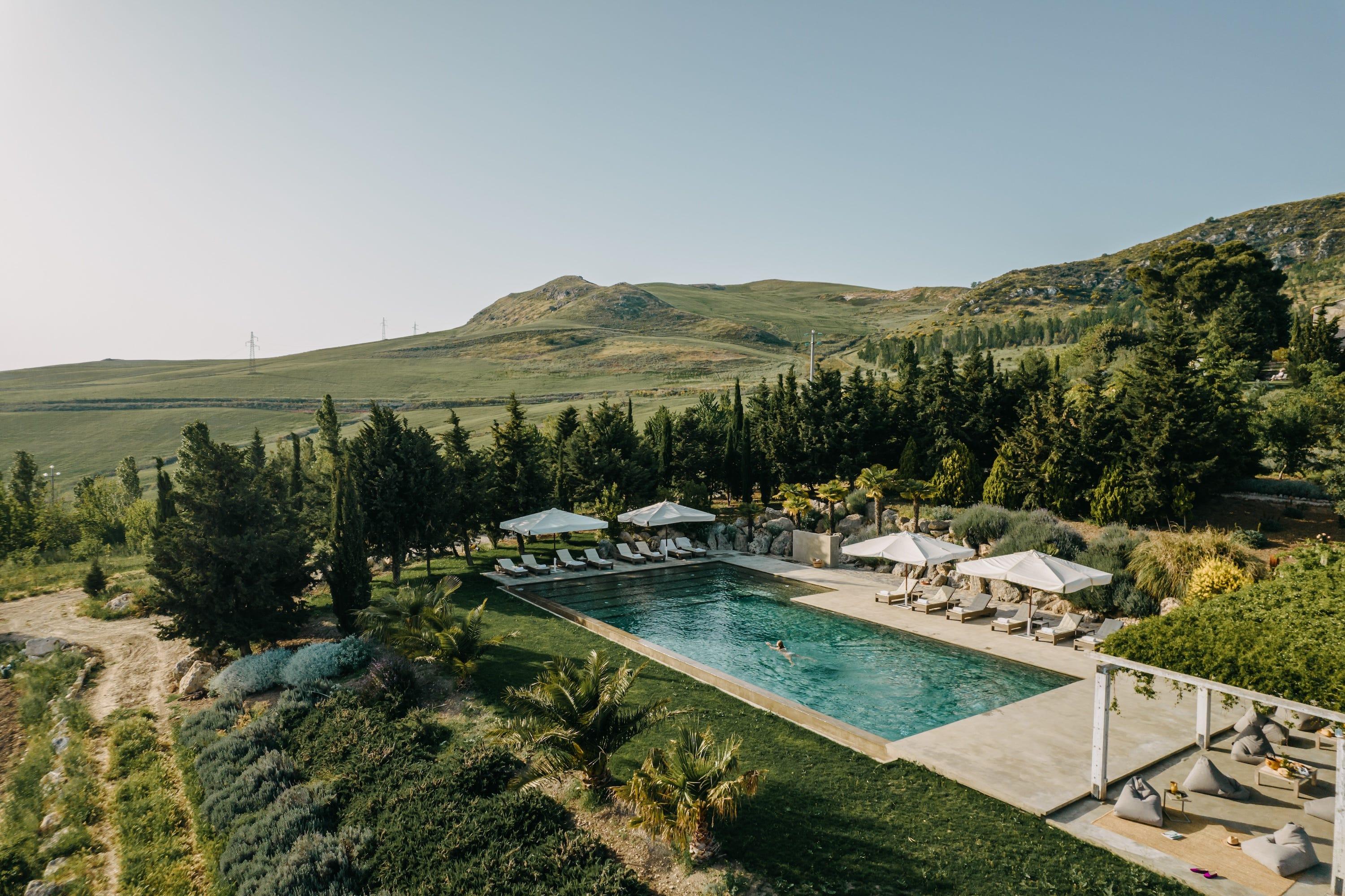 resort belles en sicilie