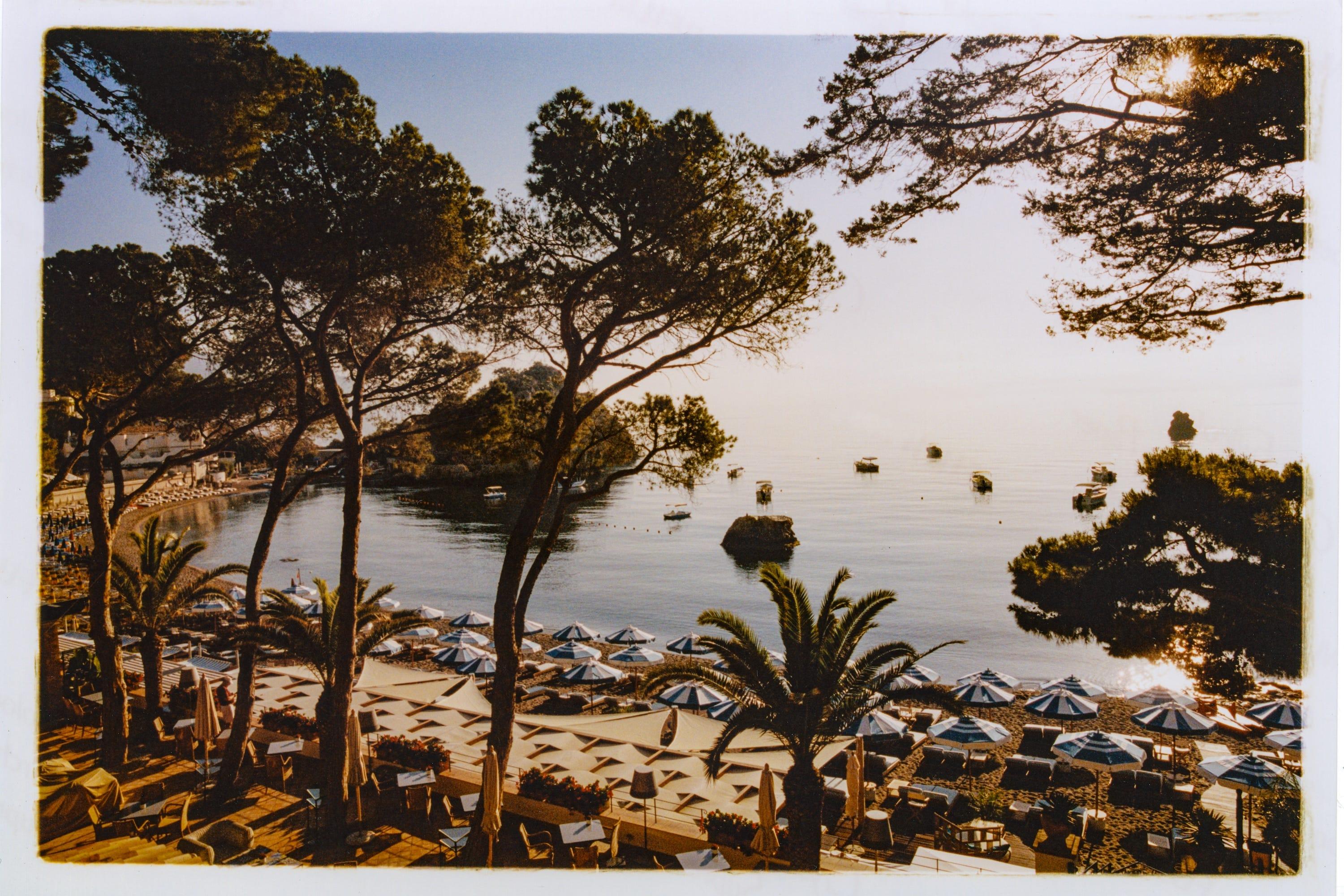resort belles en sicilie