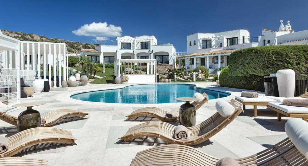 hôtel belli costa smeralda