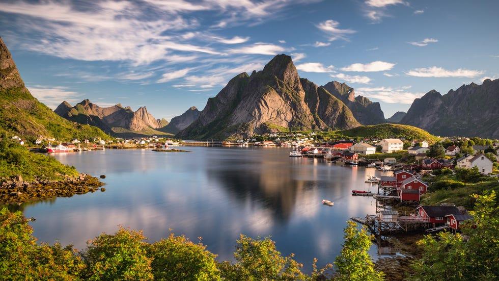 les plus beaux fjords de Norvège