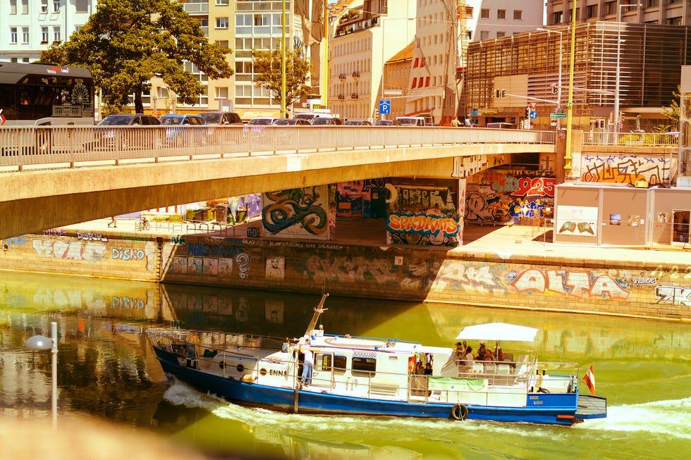 vienna voyage quartiers