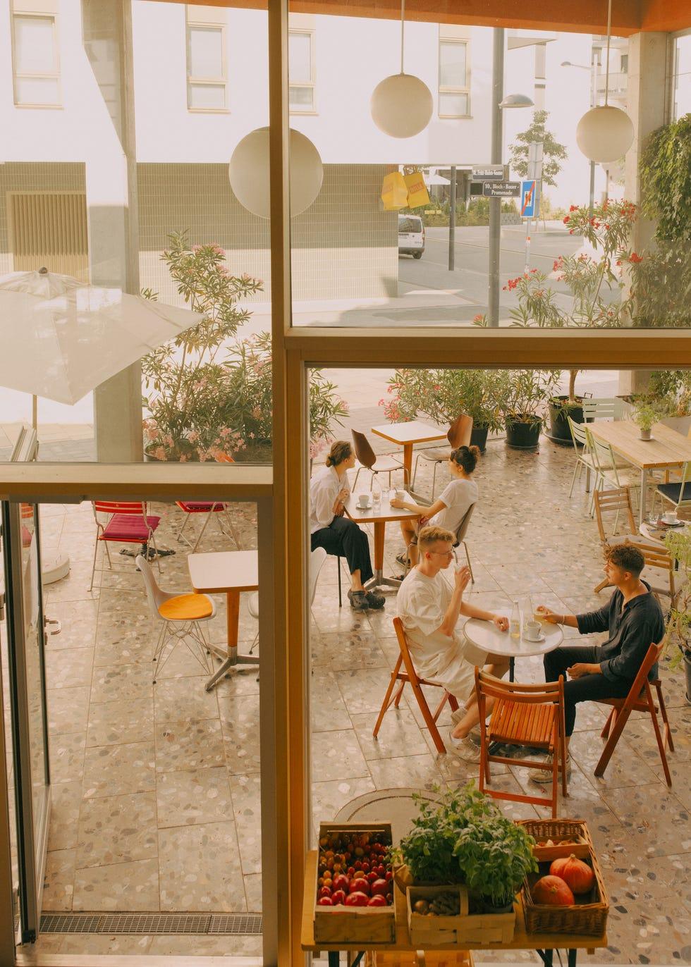 vienna voyage quartiers