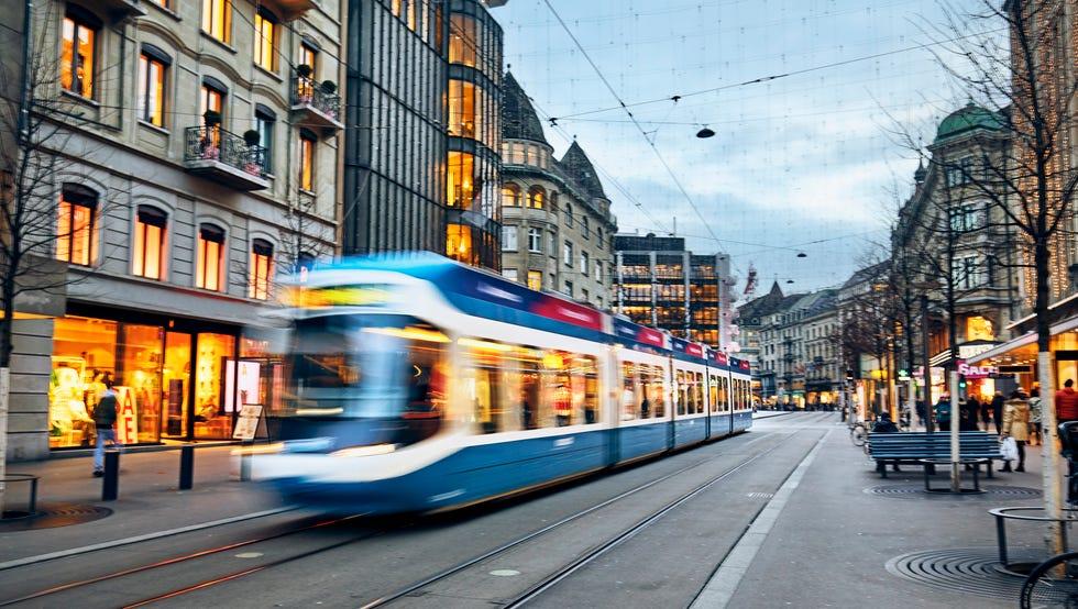 zurich ouest